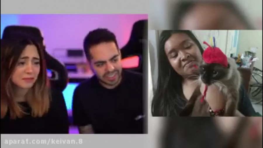 اینکارو هیچ وقت امتحان نکنیننن...