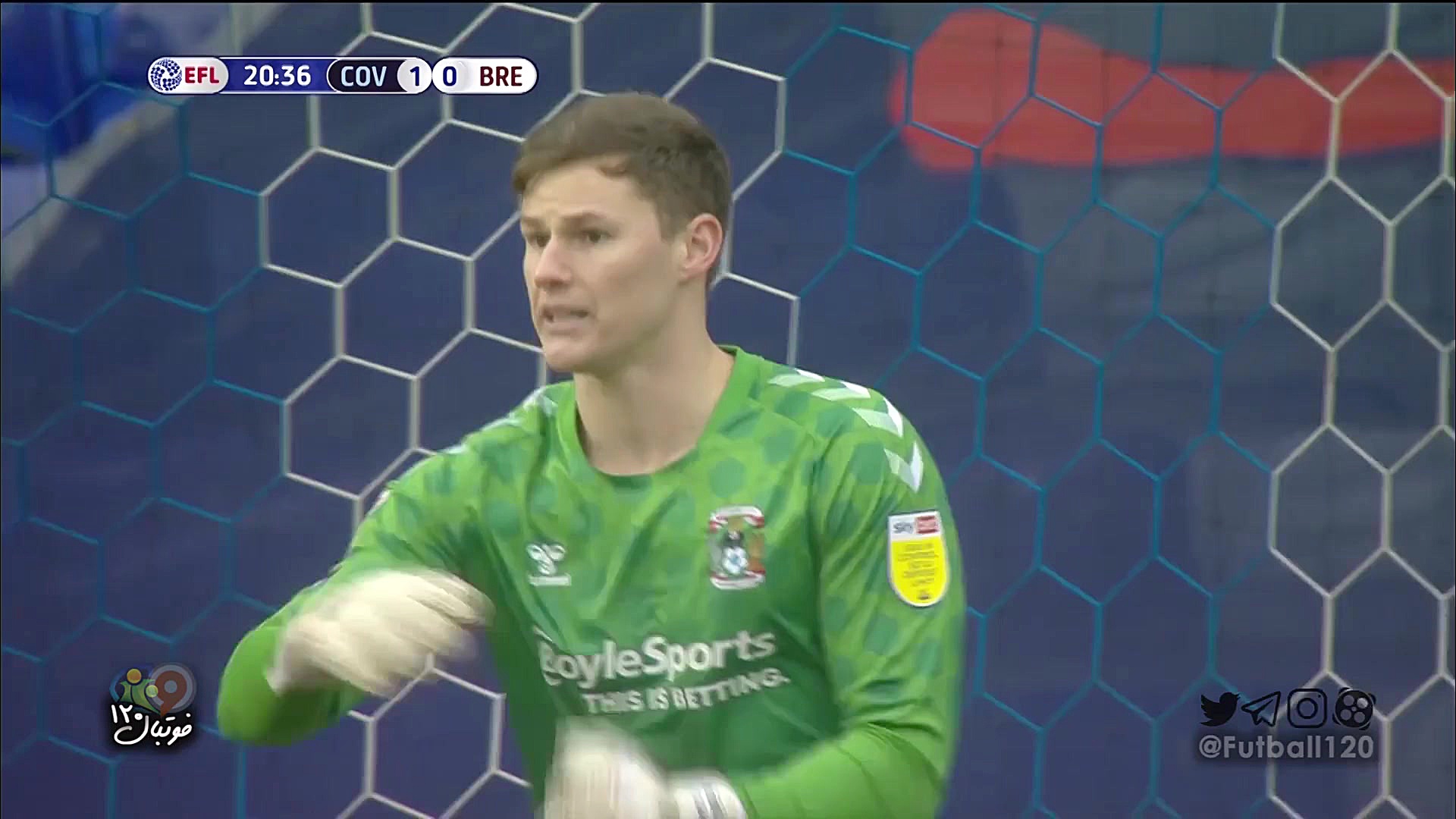 لژیونرها | سامان قدوس | کاونتر...