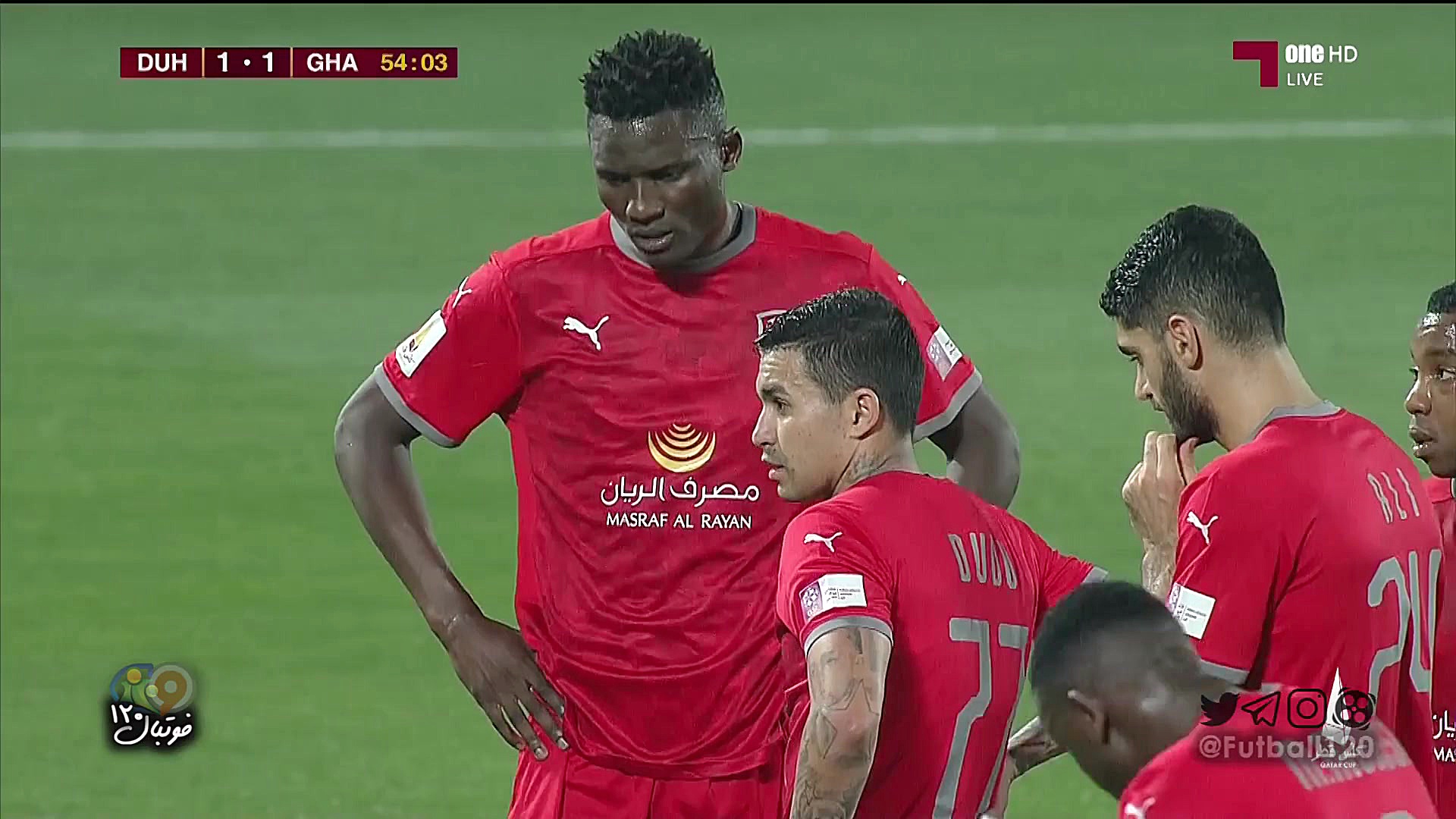 لژیونرها | علی کریمی | الدحیل...