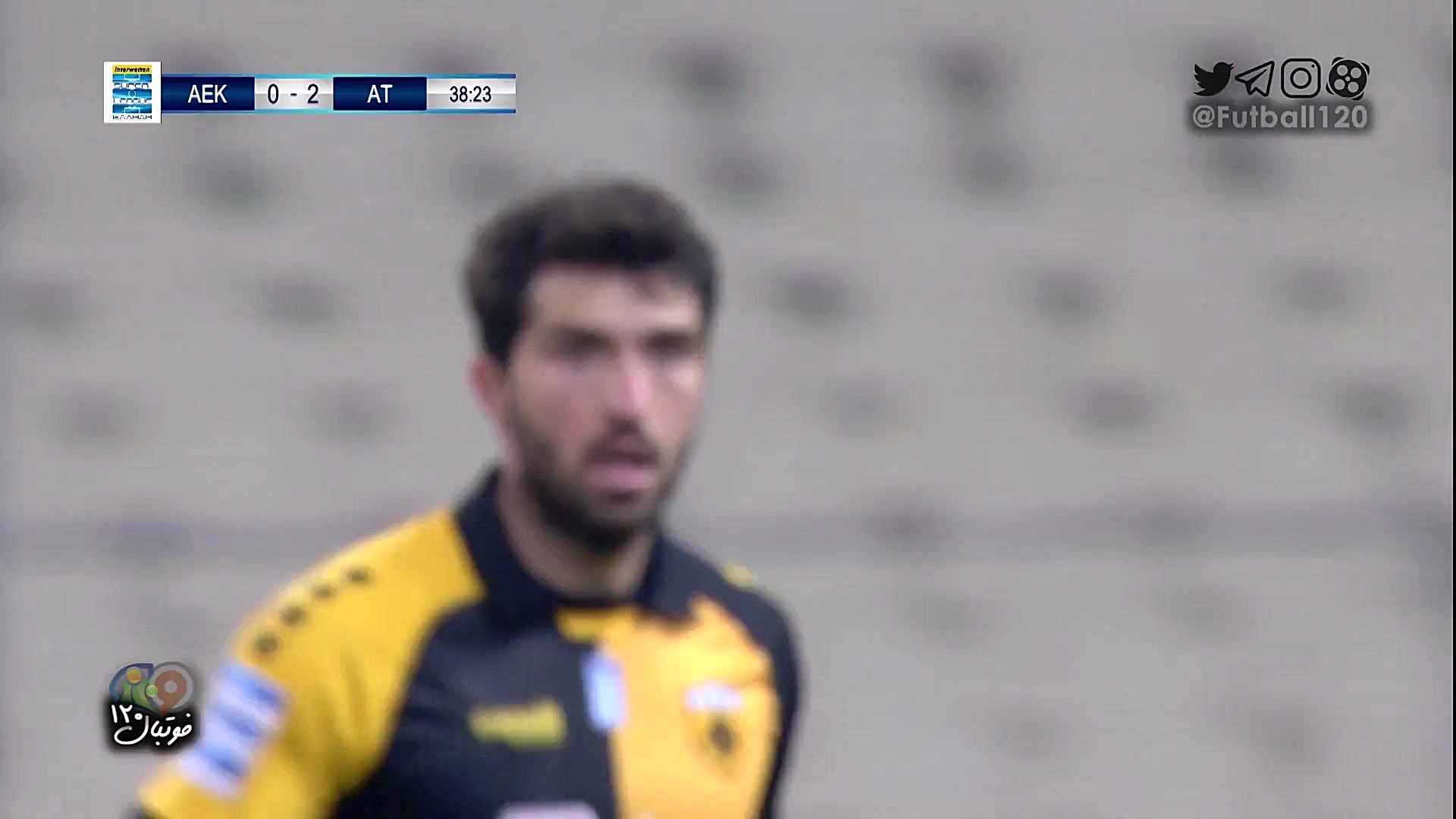 لژیونرها | کریم انصاری&zwnj;فر...