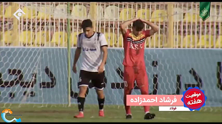 برترین های نیم فصل اول لیگ برت...