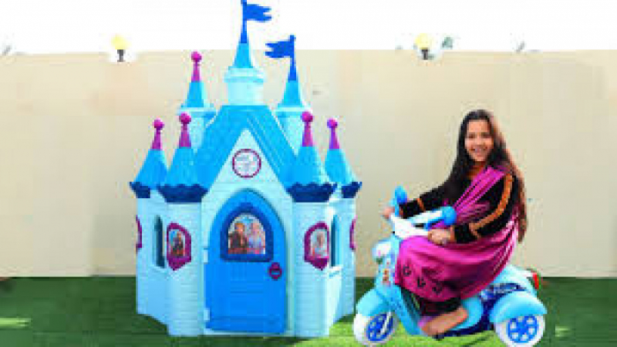 بازی جدید شفا در قصر شاهزاده ی...