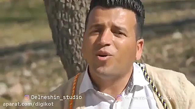 آهنگ لری گل جومه آبی با صدای ا...