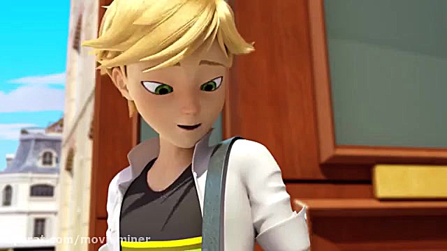 کارتون میراکلس دنبال=دنبال