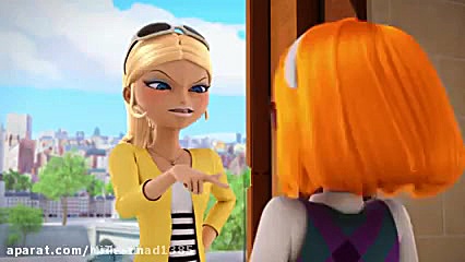 میراکلس دختر کفشدوزکی فصل 1 قس...