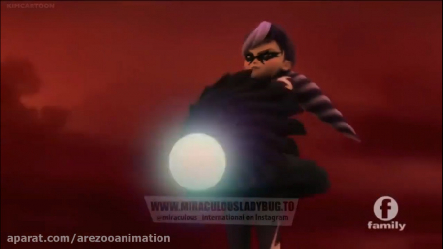 ماجراجویی درپاریس فصل 3 هوای ط...