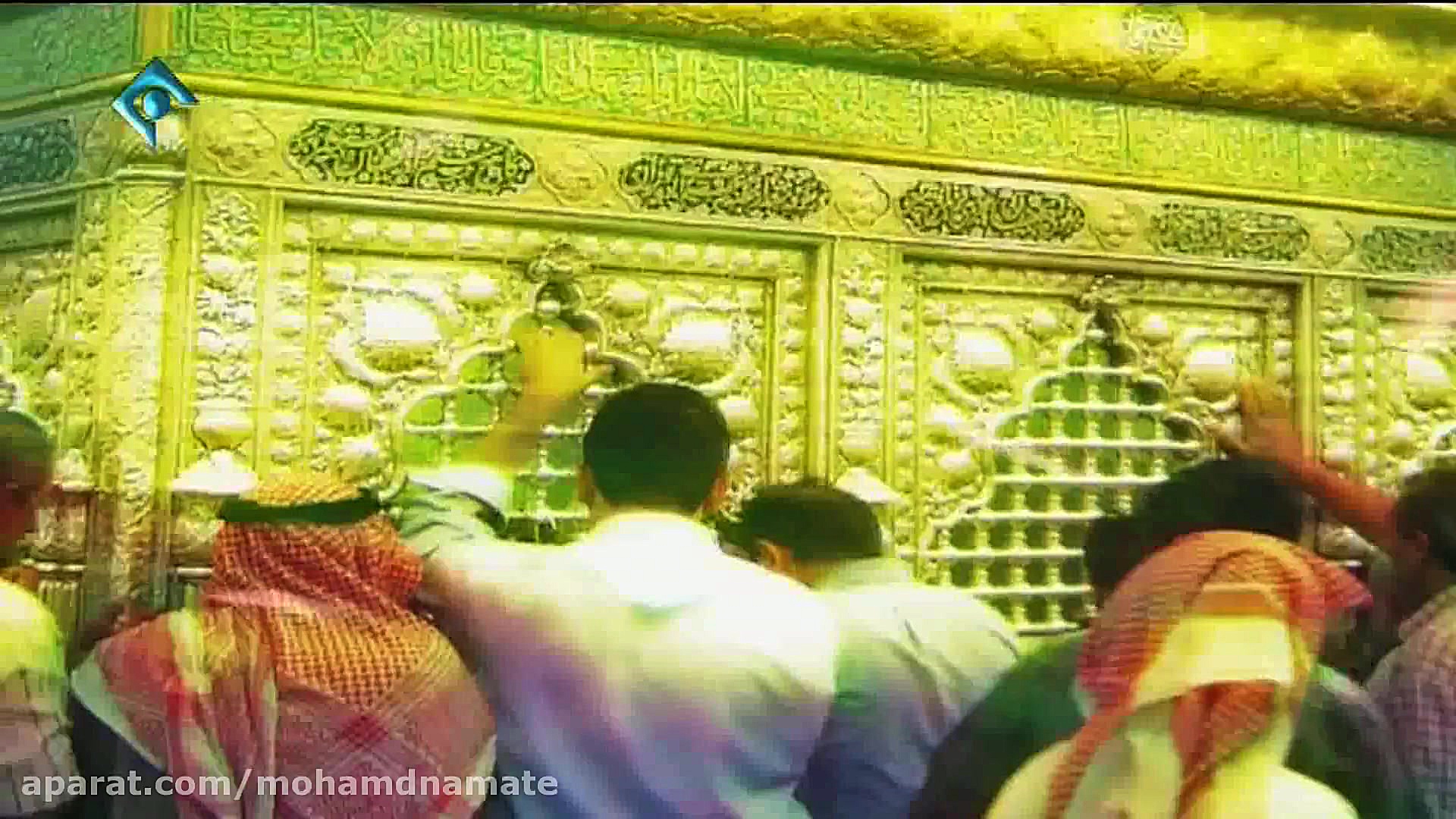 نماهنگ وفات حضرت زینب کبری (س)...