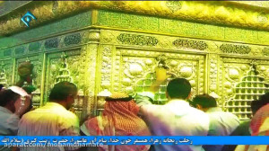 کلیپ مداحی وفات حضرت زینب (ع)...