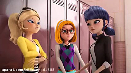 میراکلس دختر کفشدوزکی فصل 1قسم...