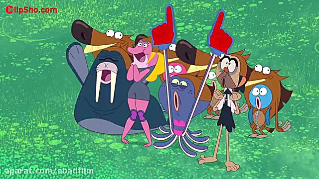 کارتون زیگ و کوسه زیگ خنده دار