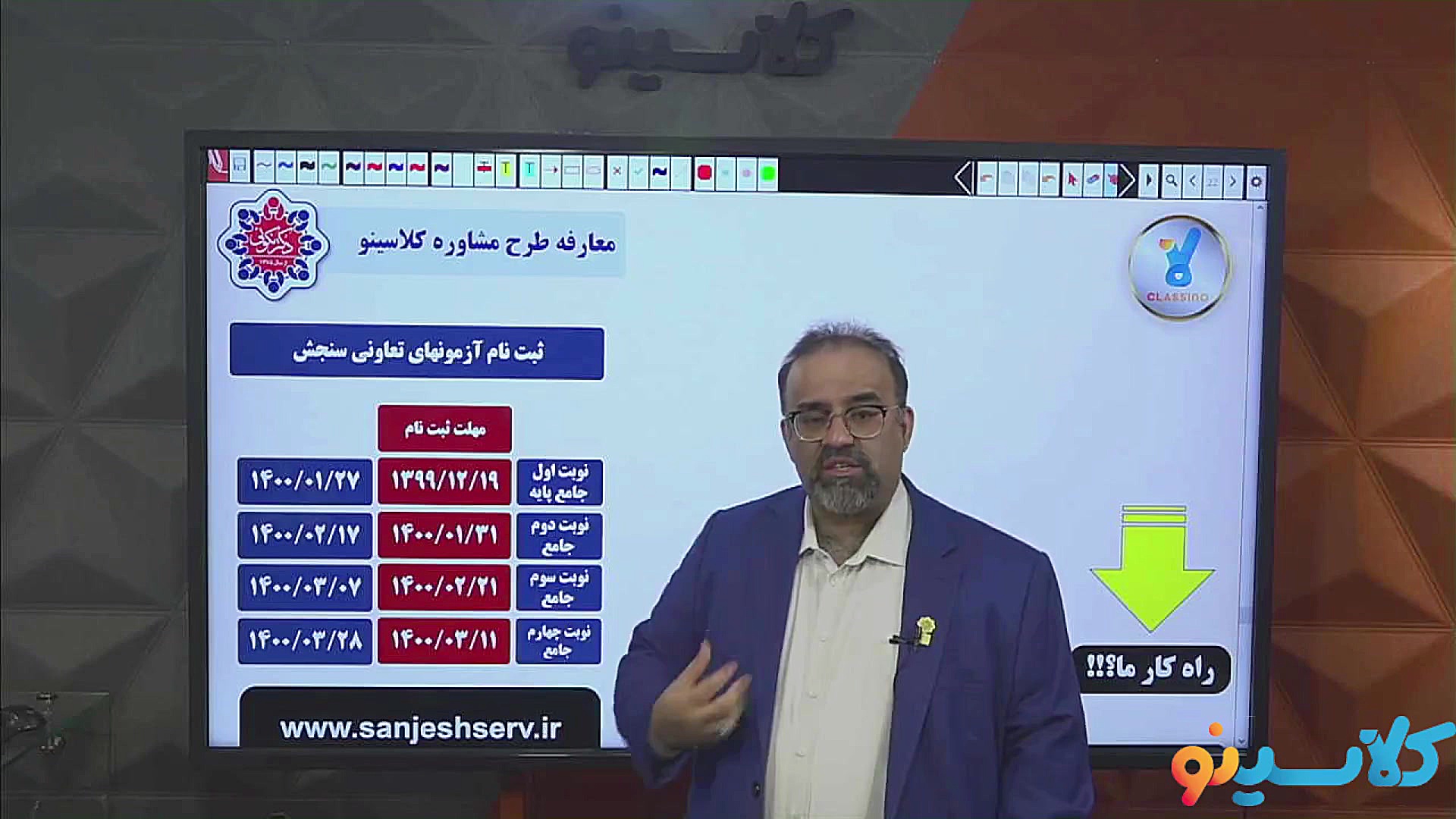 جلسه صفر نکته و تست کنکور1400...