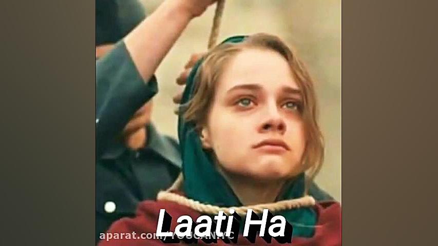 آهنگ لاتی مازندرانی زندانی