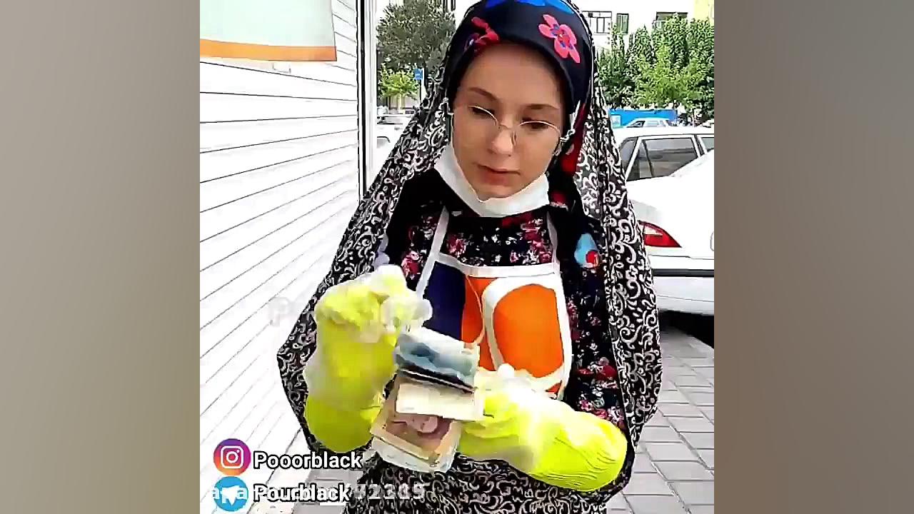 کلیپ طنز پریسا پوربلک  پریسا پ...