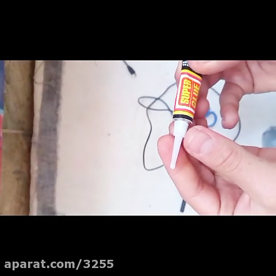 ساخت کابل شارژ مغناطیسی