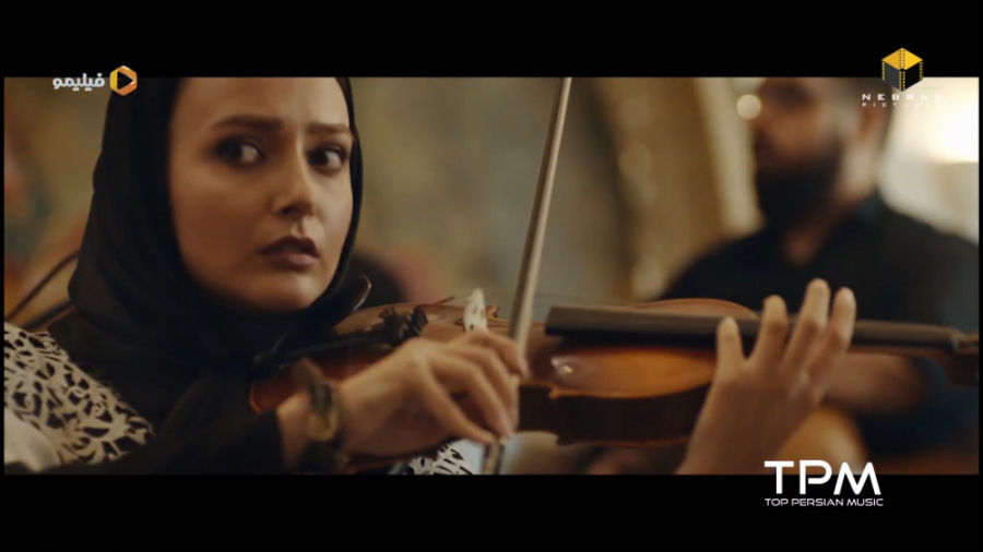 موزیک ویدیو آهنگ علاج روزبه بم...