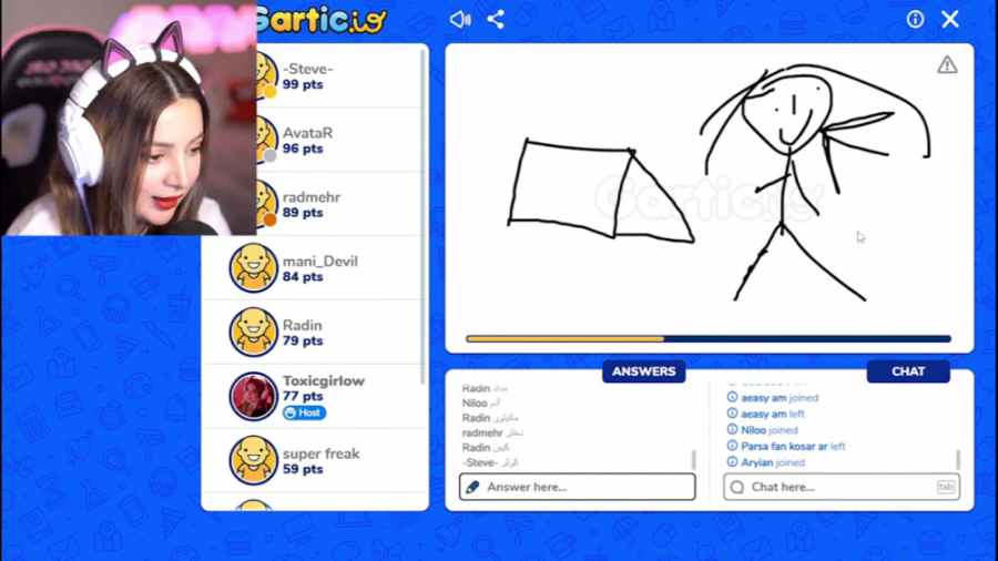 کلیپ طنز جدید | کوثر toxicgirl...