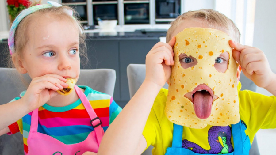 برنامه کودک جدید  گابی و الکس...