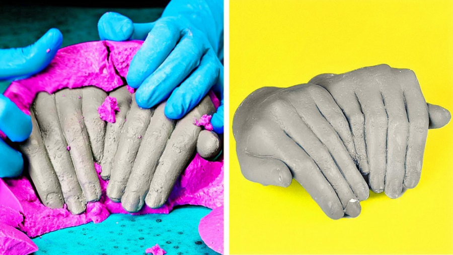 ایده های خلاقانه با سیمان برای...