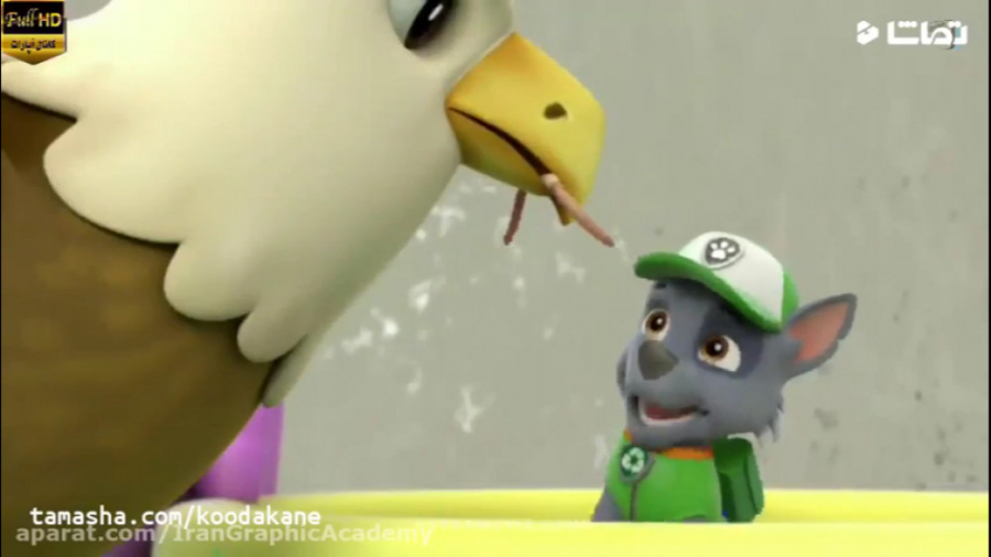 دانلود انیمیشن سگهای نگهبان جد...