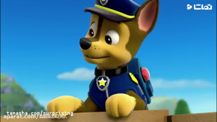 دانلود انیمیشن سگهای نگهبان جد...