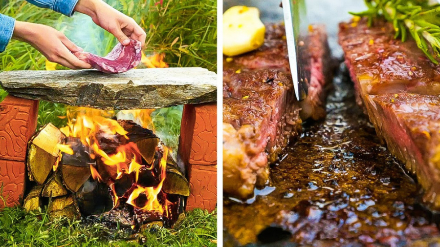 احساس خوشایند با این آشپزی ها