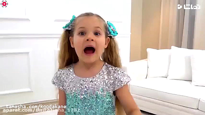 | دیانا | دیانا شو | کارتون کو...