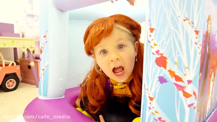 دیانا روما دیانا شو دیانا و رو...