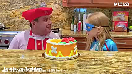 | دیانا | دیانا شو | کارتون کو...