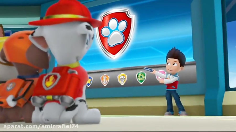 دانلود کارتون سگهای نگهبان ::...