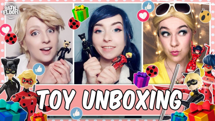 معرفی وسایل میراکلسی ها &raquo...