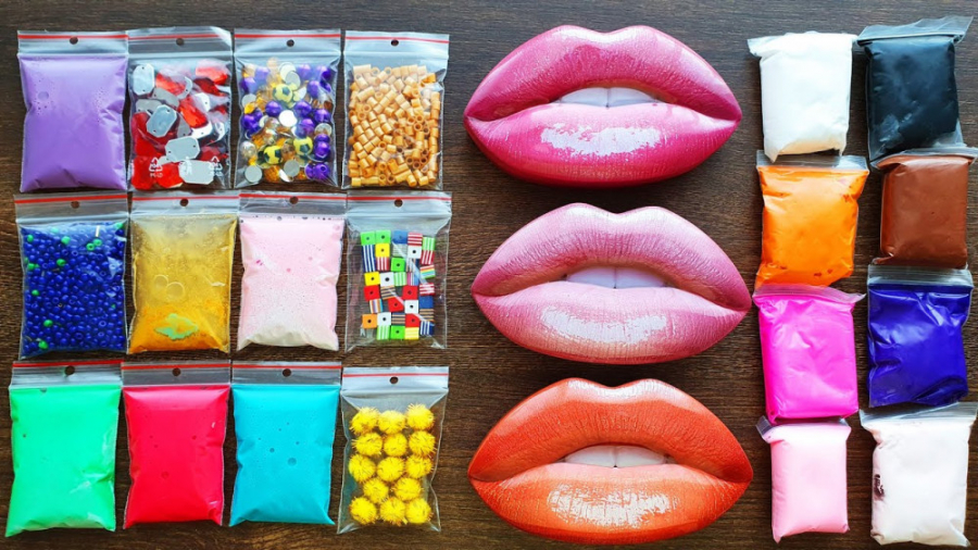 ساخت اسلایم و میکس افزودنی