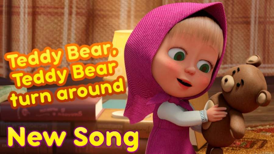 کارتون میشا و ماشا: انیمیشن می...