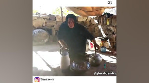 کلیپ لری معروف  آهنگ لری بی نظ...