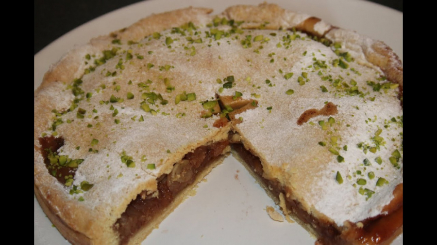 طرز تهیه پای سیب:: آموزش آشپزی...