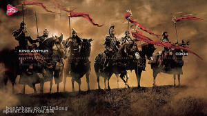 موسیقی متن فیلم King Arthur (آ...