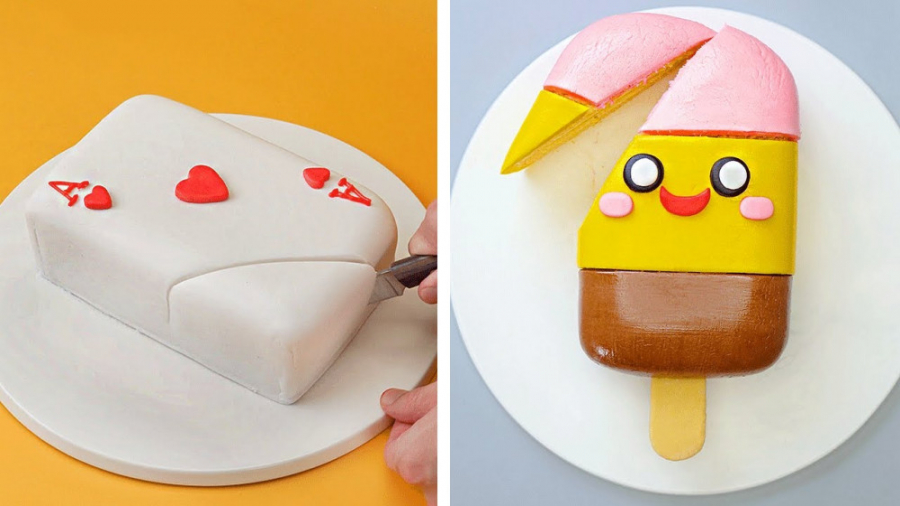 آموزش تزیین کیک:: تزیین کیک و...