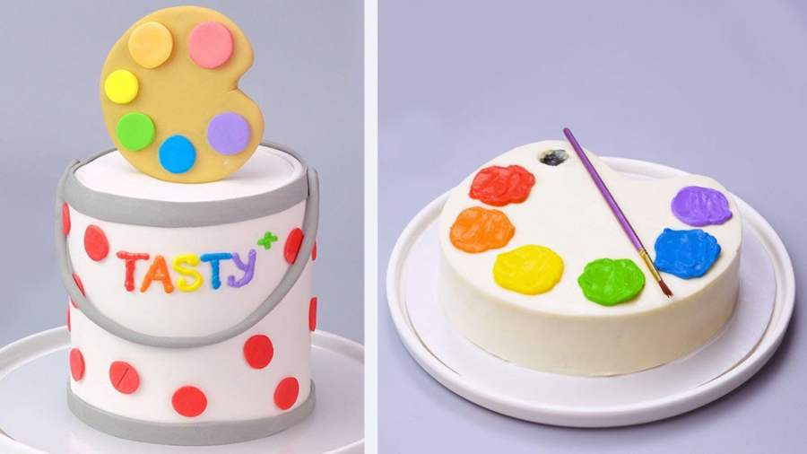 آموزش تزیین کیک:: تزینی کیک و...