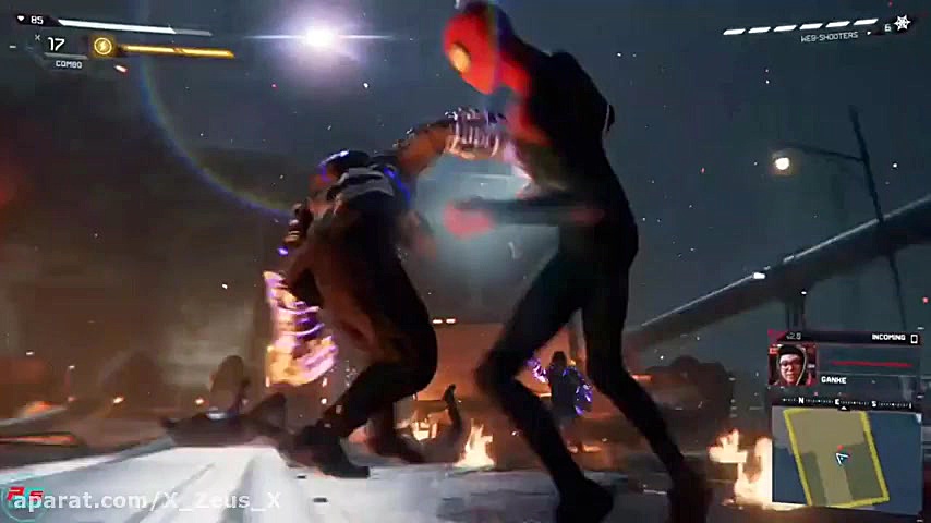 Game Spiderman: mail& 039;s Mo...