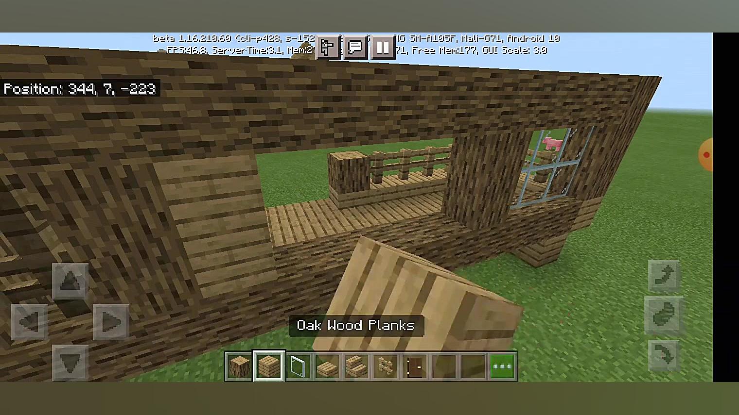 چگونه در ماین کرافت یک خانه چو...