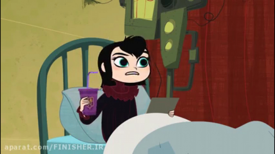 هتل ترانسیلوانیا فصل اول قسمت...