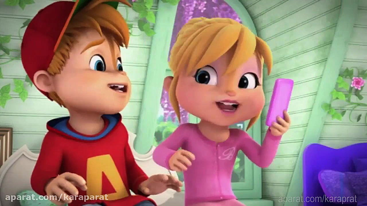 آلوین و سنجاب ها  قسمت 54