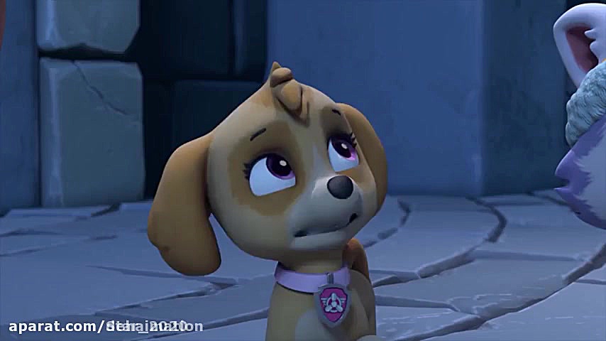 دانلود انیمیشن سگهای نگهبان  س...