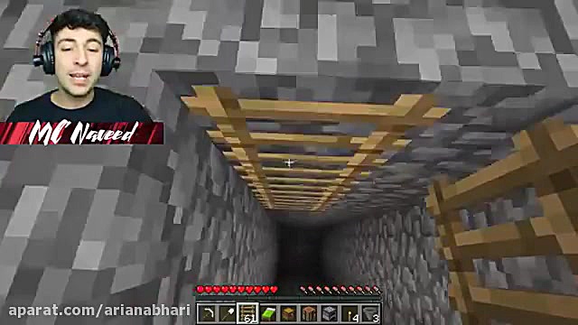 سرقت پول در ماین کرافت 2021