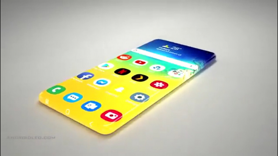 تریلر گوشی موبایل سامسونگ Gala...