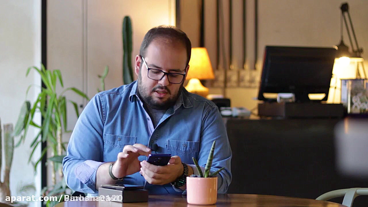 بررسی گوشی سامسونگ گلکسی اس ۲۱...