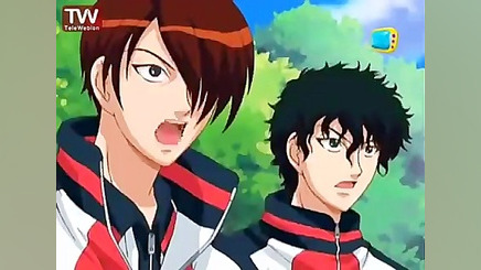 قهرمانان تنیس قسمت (133) ☀ دوب...