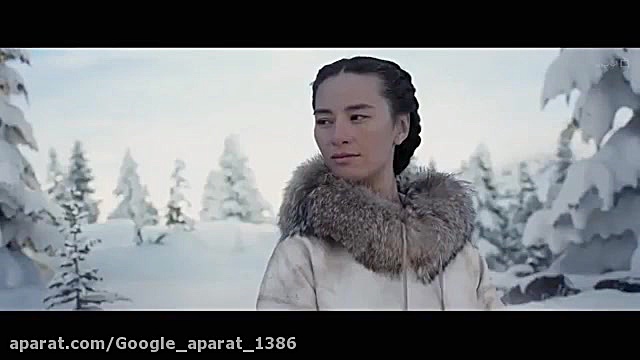 فیلم سینمایی آوای وحش دوبله فا...