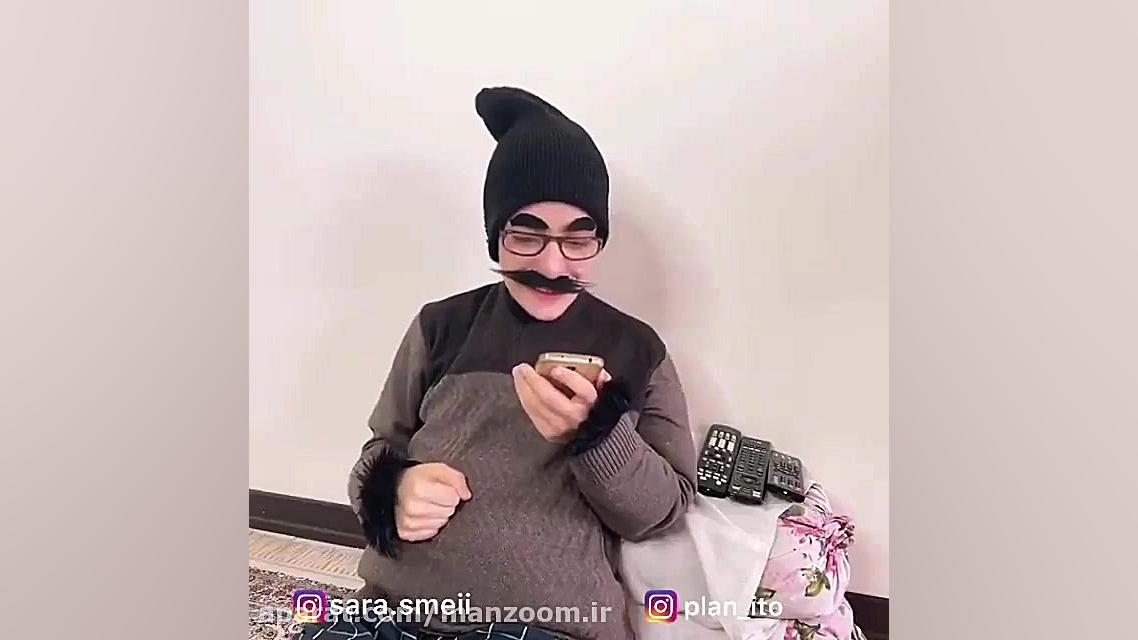 تفاوت مامان هاوباباها