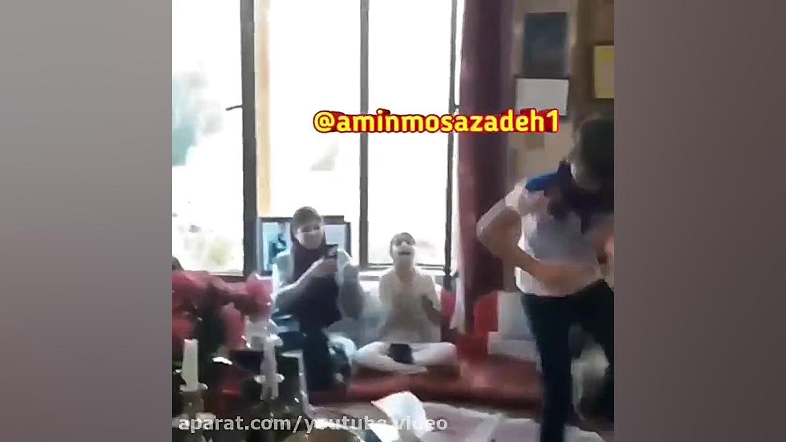 رقص فوقالعاده زیبای محلی  آهنگ...