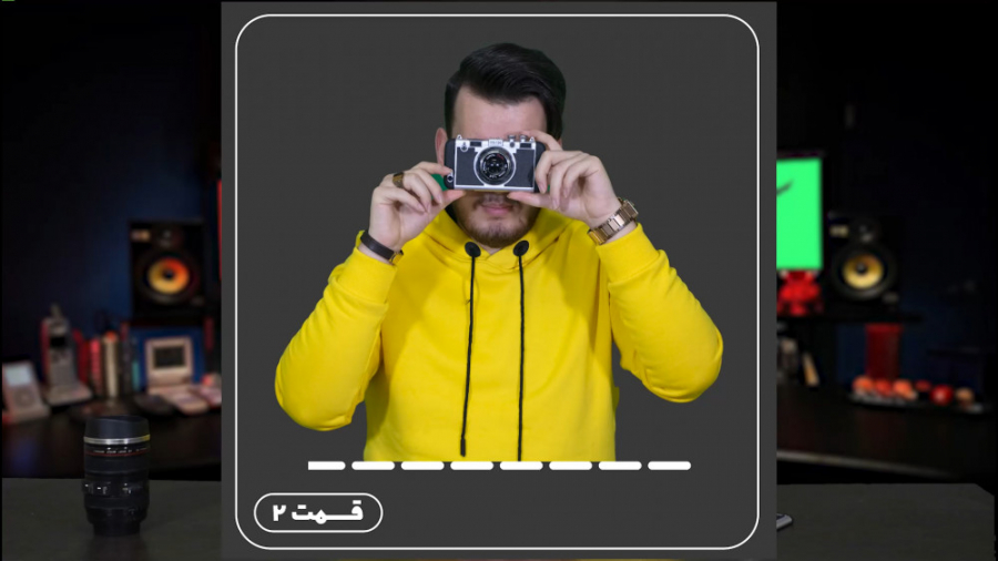 آموزش نکات مهم عکاسی با موبایل